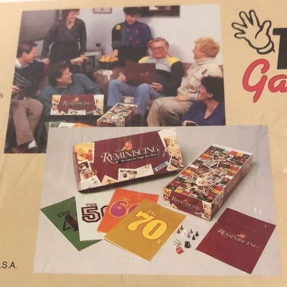 Reminiscing The Game For People Over Thirty Game - Picture 6 of 10